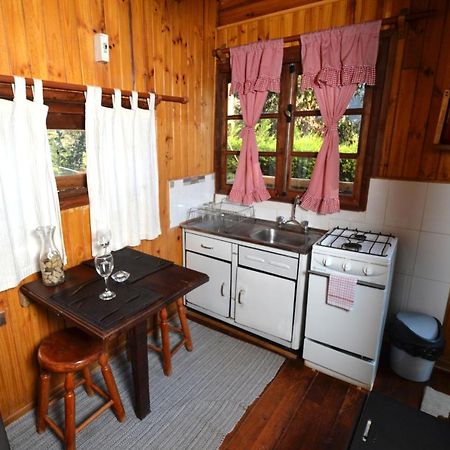 Cabanas Valle De Montanas San Alfonso Bagian luar foto